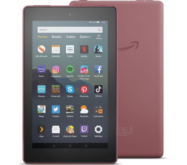 Amazon - Fire 7 (2019) - 7" - 32GB - Plum