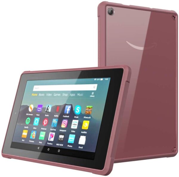 Amazon - Fire 7 (2019) - 7" - 32GB - Plum - Image 3