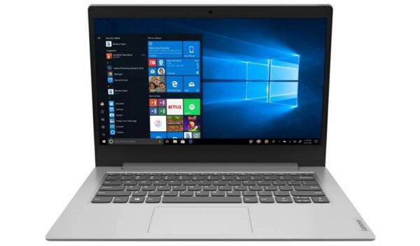 Lenovo - IdeaPad 3 15" Laptop - Intel Core i3 - 8GB Memory - 256GB SSD - Platinum Grey - Image 4