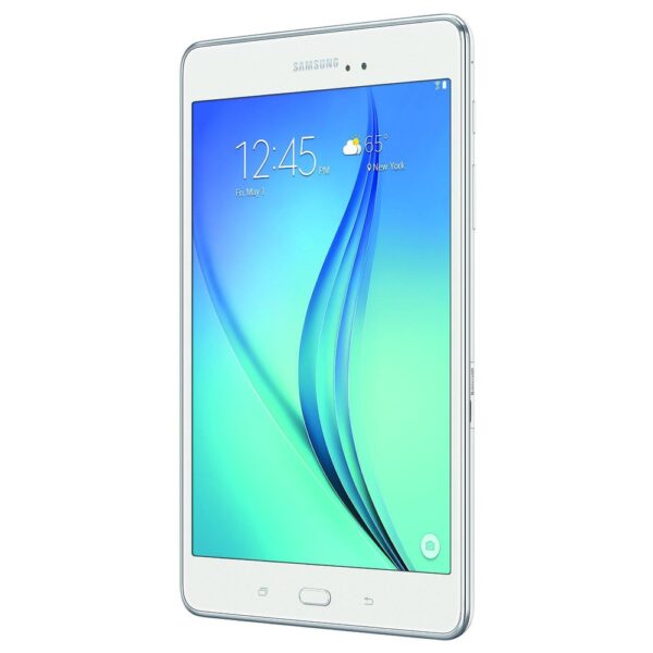 Samsung - Galaxy Tab A (2020) - 8" - 32GB - Silver