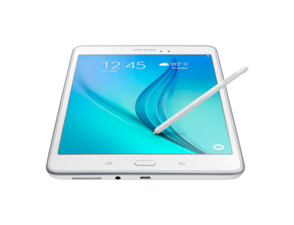 Samsung - Galaxy Tab A (2020) - 8" - 32GB - Silver - Image 6