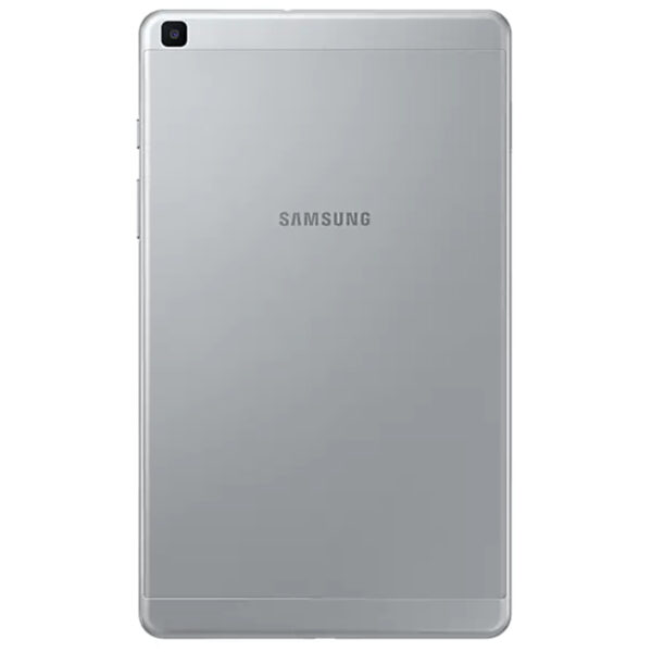 Samsung - Galaxy Tab A (2020) - 8" - 32GB - Silver - Image 4