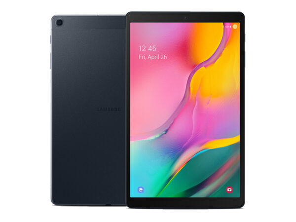 Samsung - Galaxy Tab A (2019) - 10.1" - 128GB - Black - Image 4