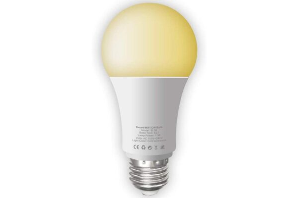 Sengled - Smart Wi-Fi LED Soft White A19 Bulb - White Only - Image 3