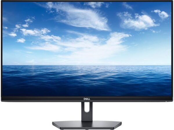 Dell - 27" IPS LED FHD FreeSync Monitor (HDMI, VGA) - Piano Black - Image 5